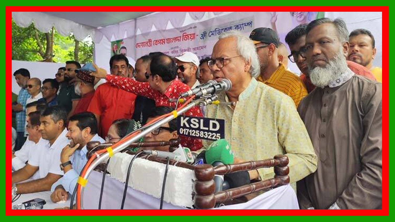ভাঙারি ব্যবসায়ীকে প্রকাশ্যে মাথা থ্যাঁতলে হত্যায় বিএনপির নামে রংচং দেয়ার চেষ্টা চলছে : রুহুল কবির রিজভী