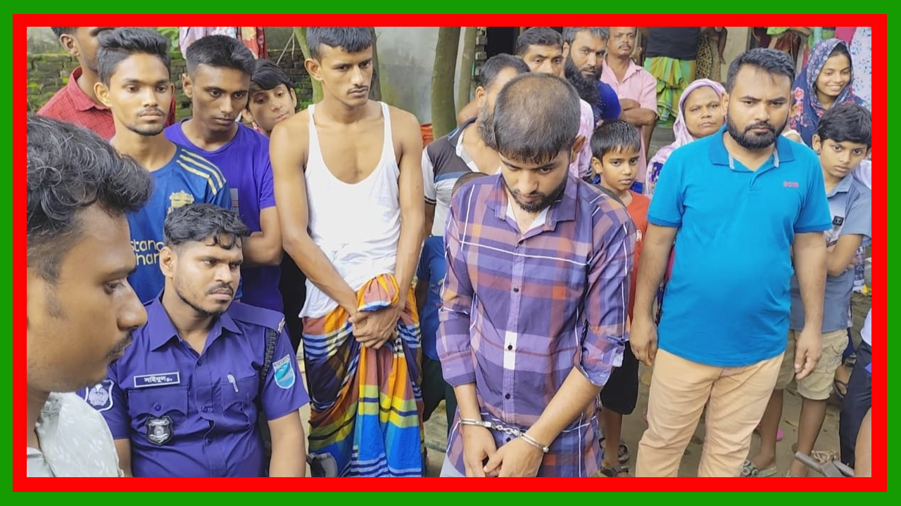 সাভারের আশুলিয়ায় স্ত্রীকে হত্যার অভিযোগে স্বামী আটক