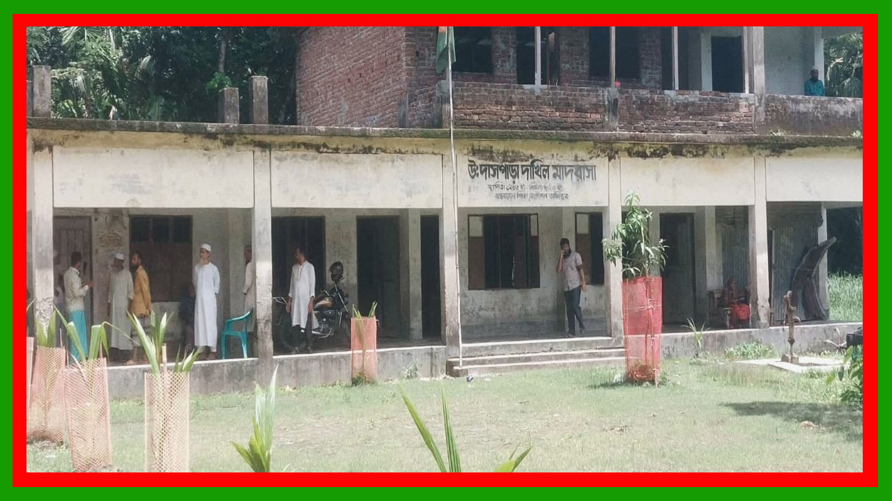 পটুয়াখালীর বাউফলে মাদ্রাসায় সভাপতি ও সাবেক ভারপ্রাপ্ত সুপারের তালা : পাঠদান ব্যাহত