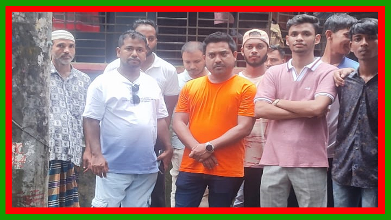 ধামরাই পৌরসভার ৫নং ওয়ার্ডের সার্বিক উন্নয়নে সম্মিলিতভাবে কাজের প্রতিশ্রুতি