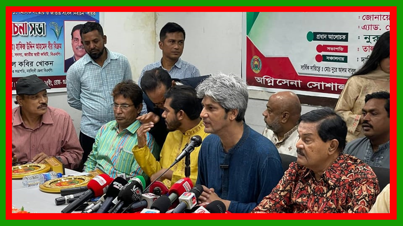 এই মুহূর্তে জনগণের অংশগ্রহণের মধ্য দিয়ে নির্বাচন হচ্ছে পুরো সংস্কারের শান্তিপূর্ণ পথ, গণতান্ত্রিক পথ : জোনায়েদ সাকি