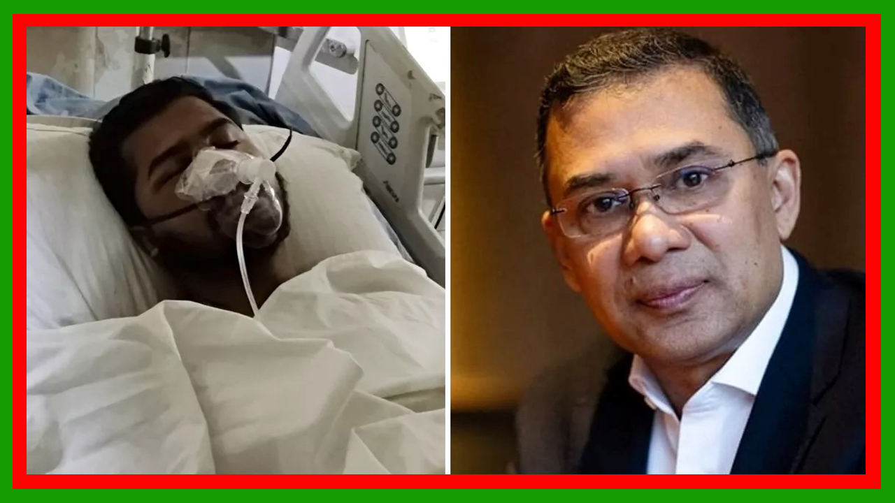 নুরুল হক নুরের ওপর হামলা এবং কাকরাইলে সংঘটিত সহিংস ঘটনার নিন্দা জানালেন তারেক রহমান