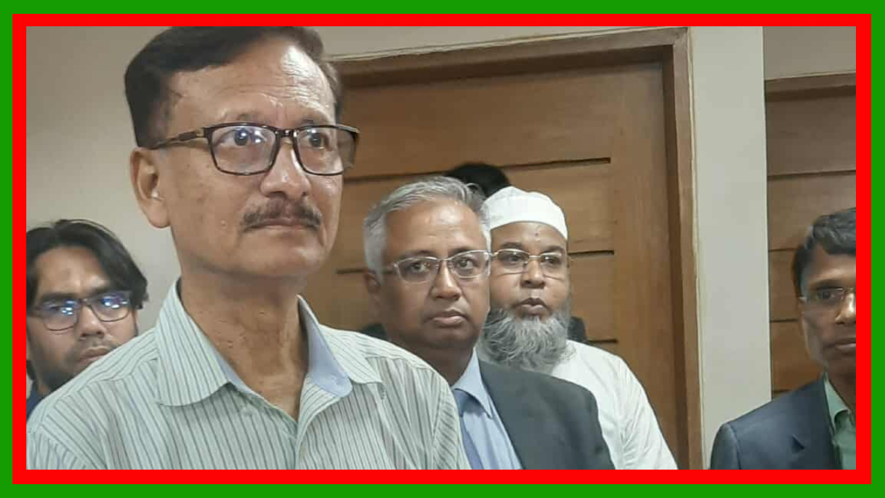 পাকিস্তানের সঙ্গে আমরা স্বাভাবিক সম্পর্ক চাই : পররাষ্ট্র উপদেষ্টা তৌহিদ হোসেন