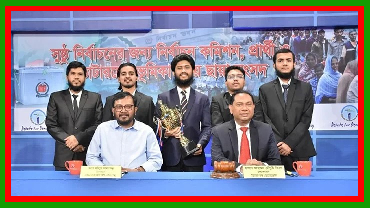 নির্বাচনে অংশ নেয়া যে প্রার্থী ফাউল করবে ইসি তাকেই লালকার্ড দেখানোর সাহস থাকতে হবে : মঞ্জু