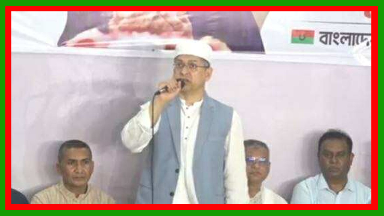 এবারও বিতর্কিত নির্বাচন হলে দেশ অনিশ্চিত ভবিষ্যতের দিকে অগ্রসর হবে : সালাহউদ্দিন আহমদ