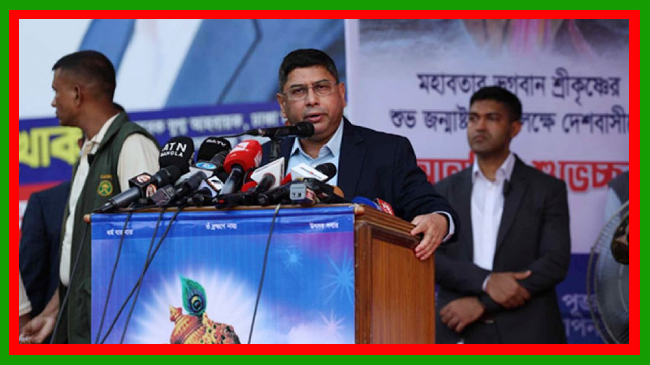 এ দেশে আমরা শান্তিতে সবাই বসবাস করব, এখানে কোনো ভেদাভেদ থাকবে না : সেনাপ্রধান
