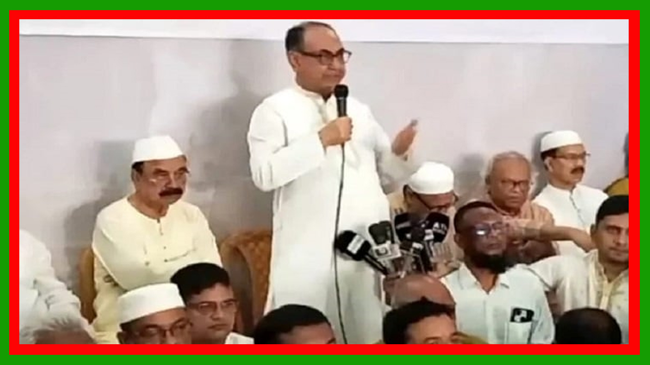 কারাগারে খালেদা জিয়াকে নির্যাতনের সঙ্গে জড়িতদের বিচার করতে হবে : মির্জা আব্বাস