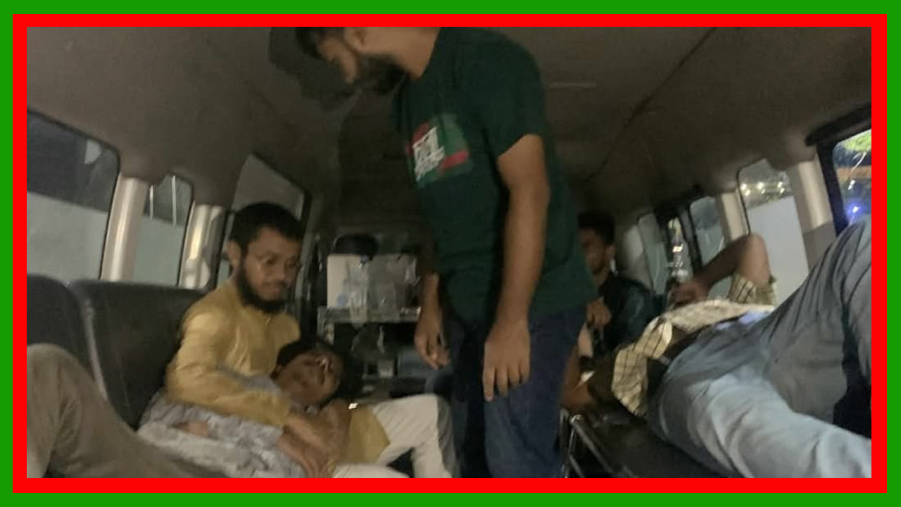 ববির অনশনরত আরো দুই শিক্ষার্থী গুরুতর অসুস্থ হয়ে পড়ছেন