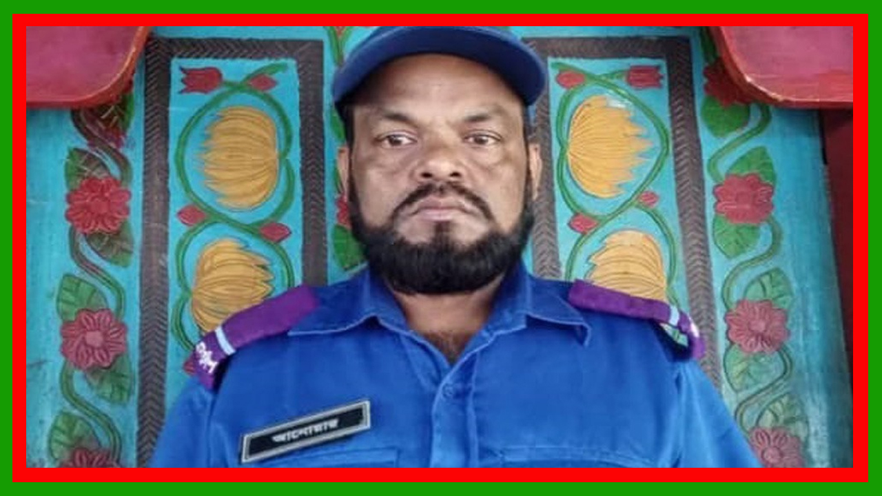 দুমকিতে বিধবা নারীকে দিয়ে বিয়ের প্রলোভনে যুবকের তিন লক্ষাধিক টাকা হাতিয়ে নেয় চৌকিদার আনোয়ার