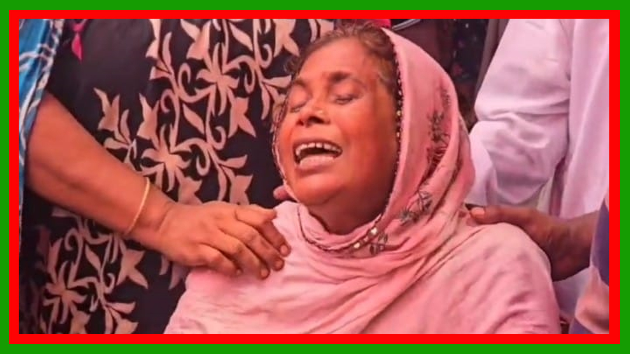 পাবনা সাঁথিয়ায় নিজের পুত্রবধূ চাপাতি দিয়ে কুপিয়ে শশুরকে হত্যা করলো