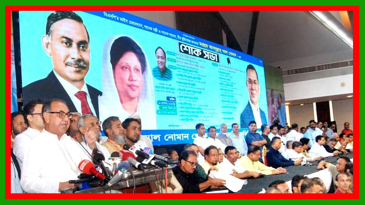 জামায়াতের এত ভোট কোত্থেকে এলো-হিসেব মেলে না, গভীর ষড়যন্ত্রের আভাস পাচ্ছি : মির্জা আব্বাস