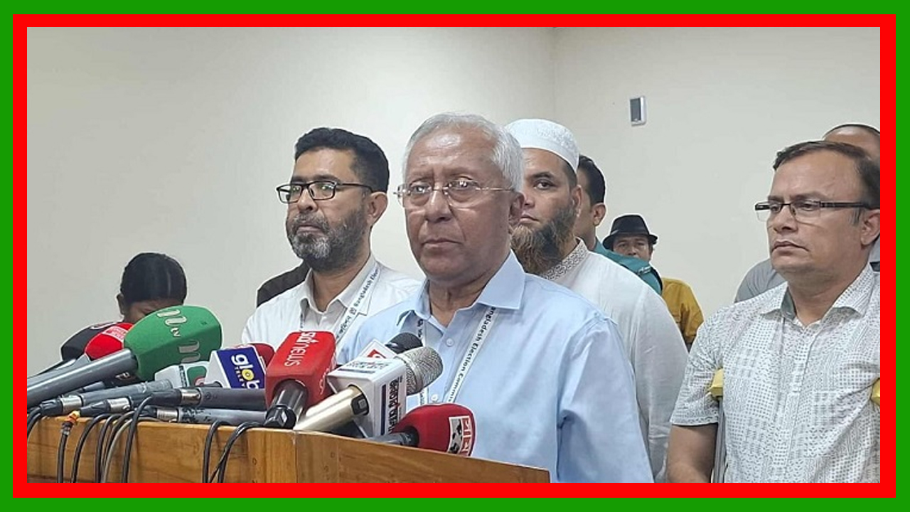 আগামী জাতীয় সংসদ নির্বাচনের ভোটের জন্য ৭০ শতাংশ কেনাকাটা ইতিমধ্যে শেষ হয়েছে : ইসি সচিব