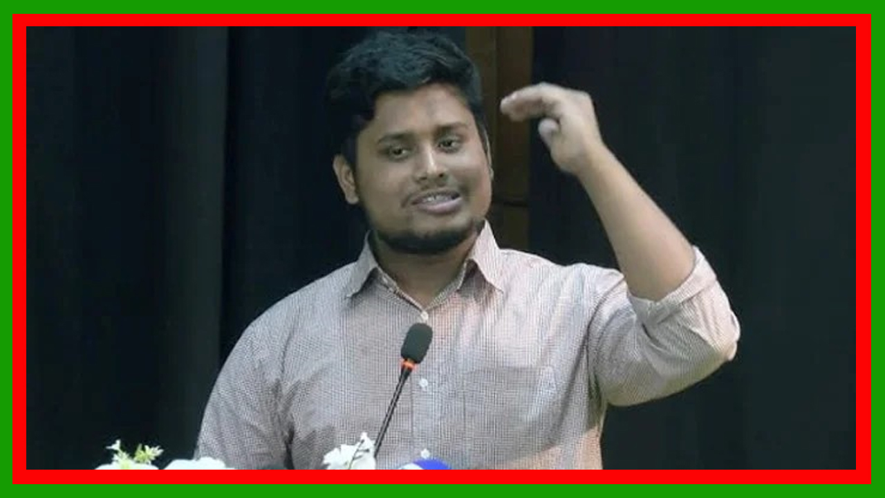 মিডিয়া ও সেনাবাহিনীর একটি অংশ বাংলাদেশের বিরুদ্ধে কাজ করছে : হাসনাত আব্দুল্লাহ
