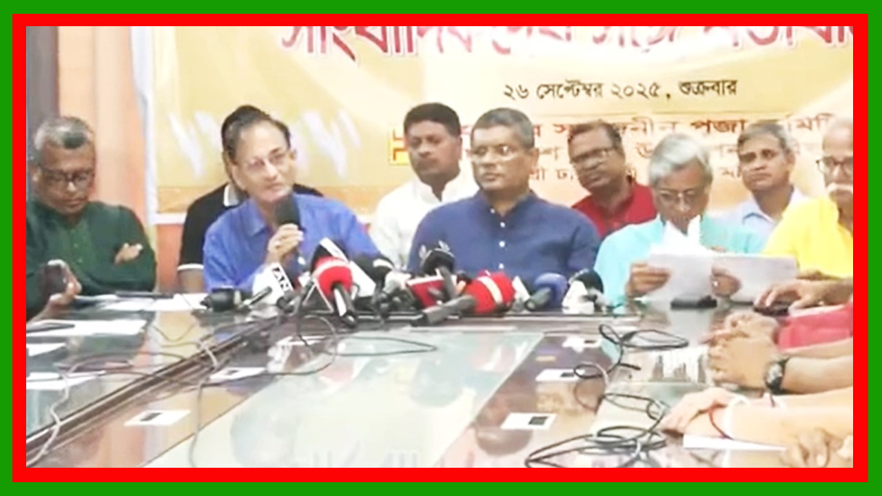 এবারের দুর্গাপূজায় ৩৩ হাজার ৩৫৫ পূজামণ্ডপে পূজা অনুষ্ঠিত হবে