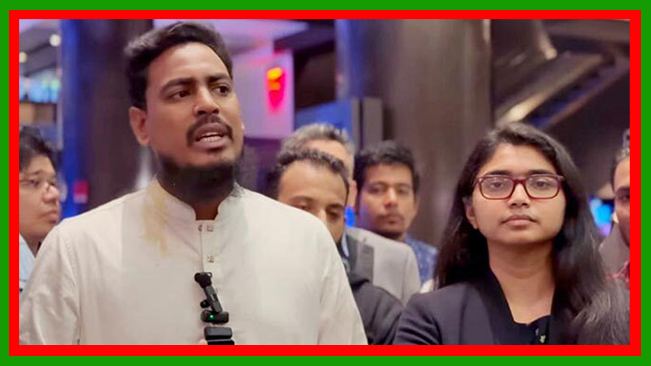 এনসিপি নেতাদের ওপর হামলাকারীদের বিরুদ্ধে নিউইয়র্কে মামলা করেছেন আখতার হোসেন