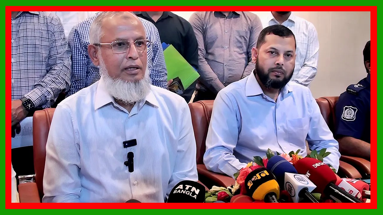 পিআর পদ্ধতি ও প্রতীক সংক্রান্ত জটিলতা নির্বাচন আয়োজনে কোনো প্রভাব ফেলবে না : ইসি আনোয়ারুল