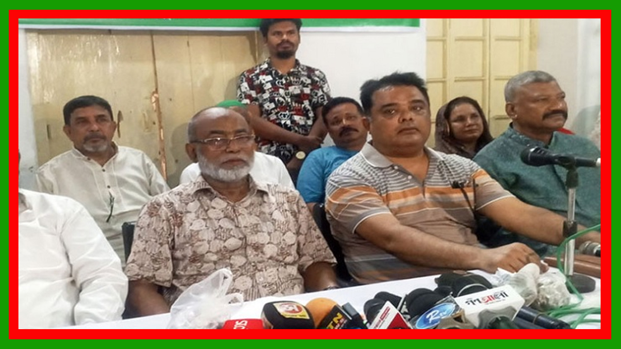 জাতীয় পার্টি আ.লীগের ক্লিন ইমেজ ব্যক্তিদের মনোনয়ন দেবে : মোস্তাফিজার রহমান মোস্তফা