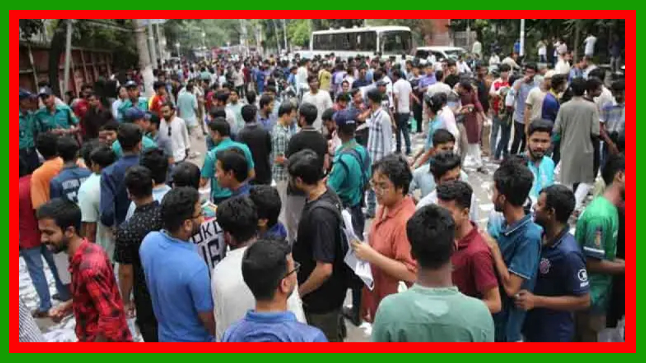 ডাকসু হল সংসদ নির্বাচনের ভোটগ্রহণ শেষ হয়েছে : আজই ঘোষণা করা হবে ফলাফল
