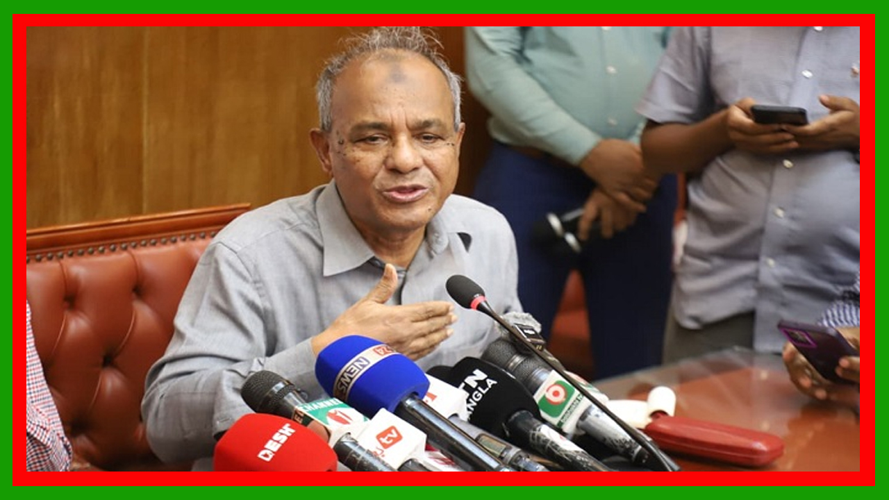 বিশ্ববিদ্যালয়ের ছাত্র সংসদ নির্বাচনগুলোর অভিজ্ঞতা সরকার জাতীয় নির্বাচনে কাজে লাগাতে চায় : স্বরাষ্ট্র উপদেষ্টা