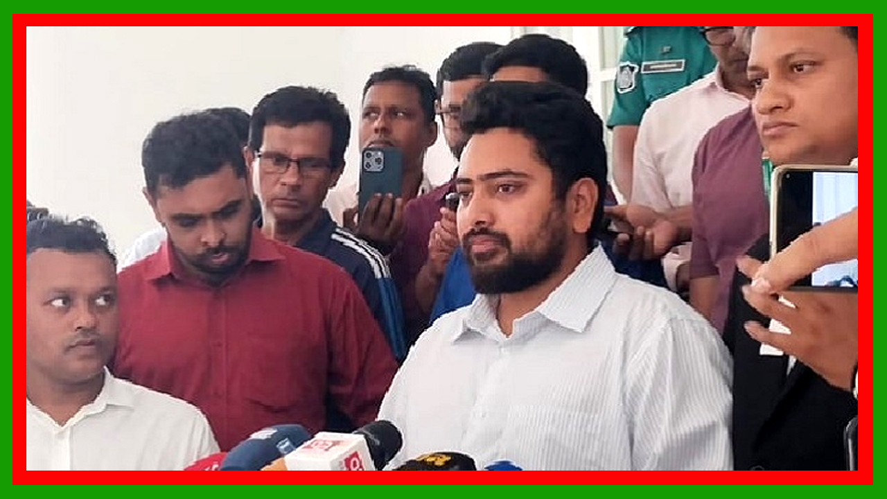 অধ্যাপক ইউনূসকে অন্তর্বর্তী সরকারের প্রধান করার প্রস্তাবের পেছনে দেশি-বিদেশি কোনো শক্তির ইন্ধন ছিল না : নাহিদ ইসলাম