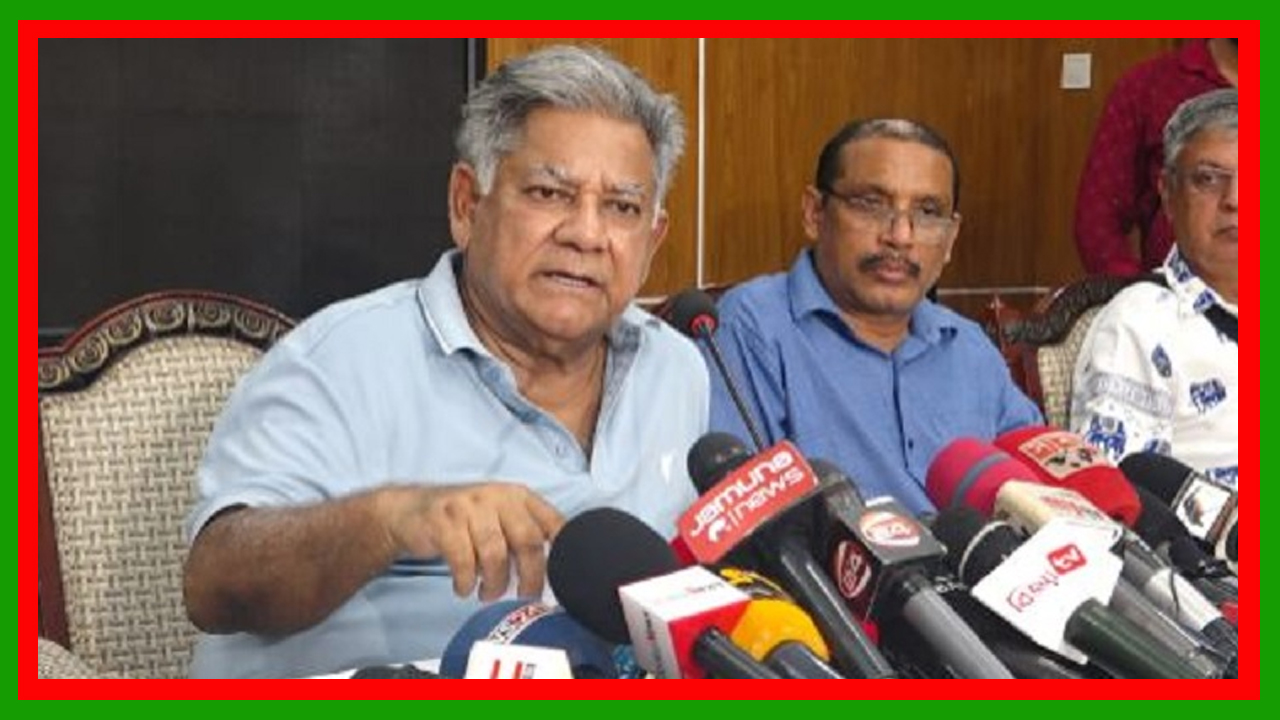 ফেব্রুয়ারির মধ্যেই জাতীয় নির্বাচন হবে, এ নিয়ে কোনো ধরনের সংশয় নেই : উপদেষ্টা এম সাখাওয়াত হোসেন