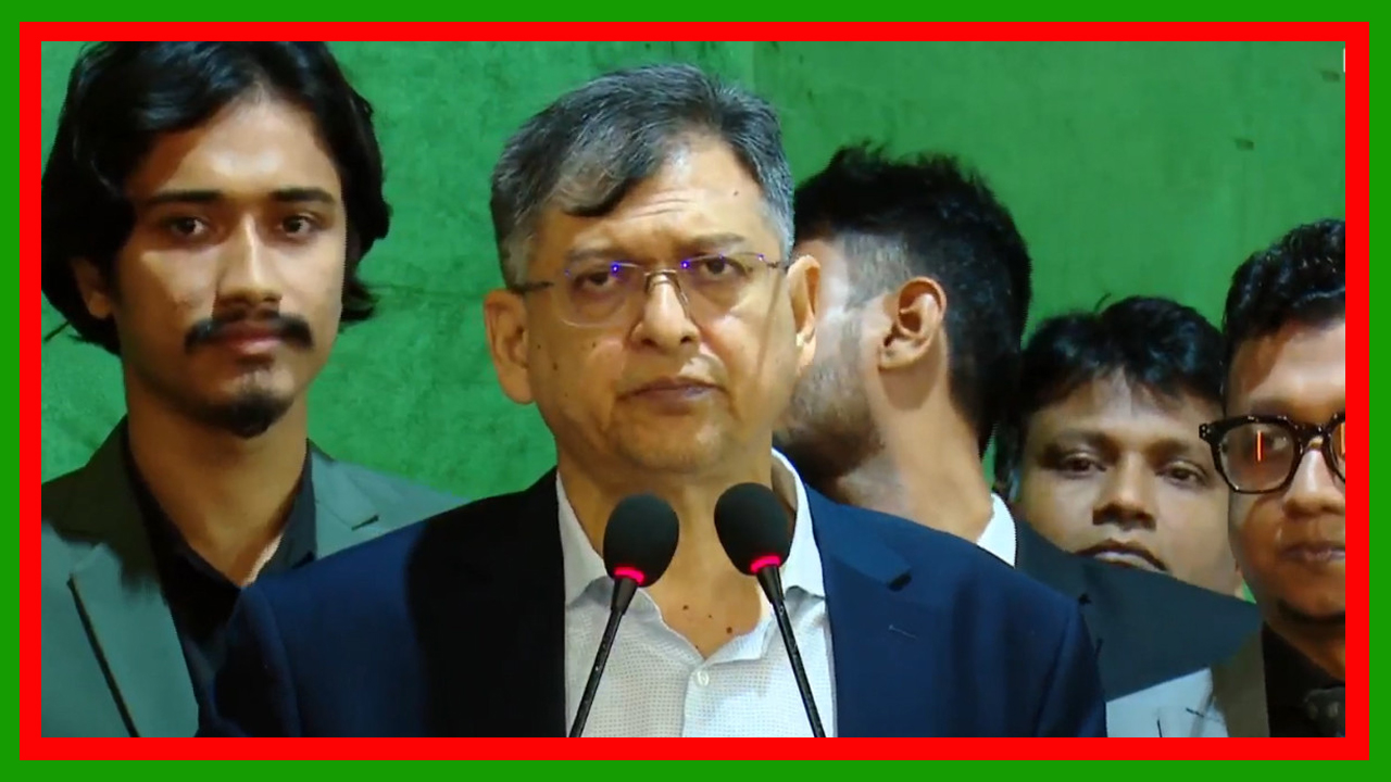 কোন পদ্ধতিতে ভোট হবে তা সংবিধানে স্পষ্টভাবে বলা আছে : সালাহউদ্দিন আহমদ
