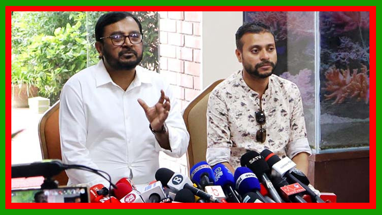 আমরা ঐক্যবদ্ধ মতামতের ভিত্তিতে জুলাই সনদ তৈরি করেছি : এবি পার্টির চেয়ারম্যান
