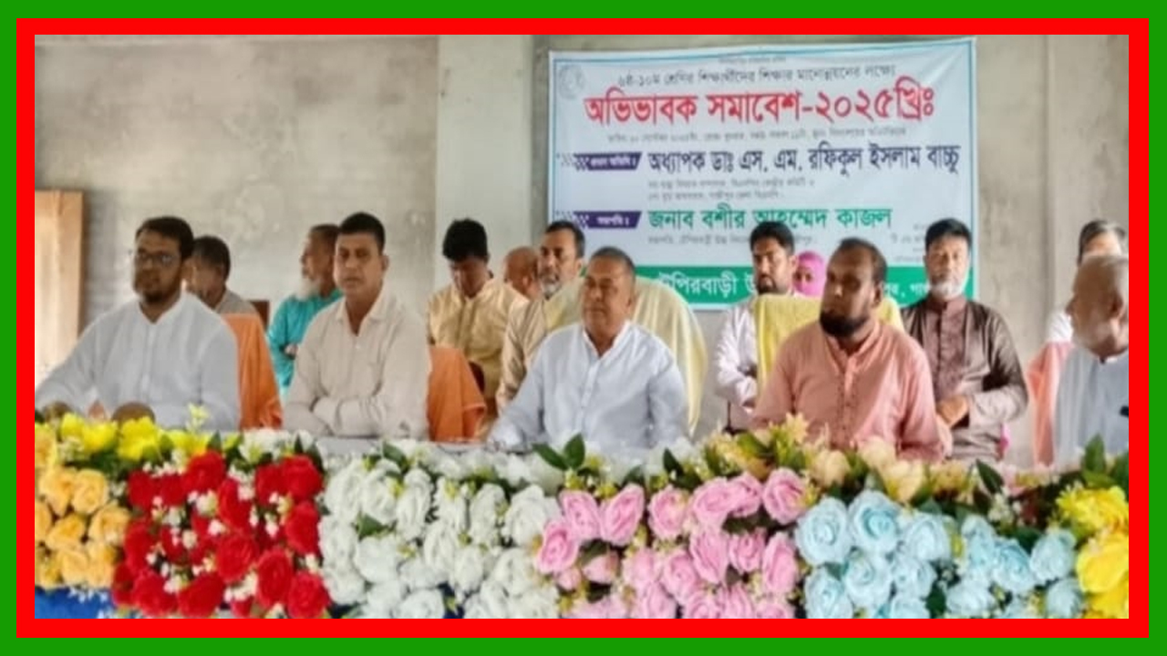 বিগত ১৭ বছর শিক্ষার কারিকুলাম সময় উপযোগী ছিল না : অধ্যাপক ডা: রফিকুল ইসলাম
