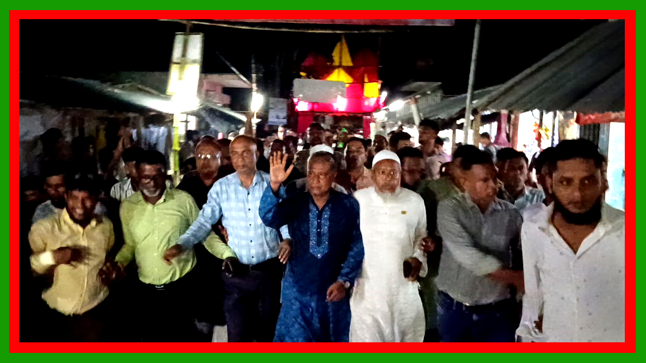 এককভাবে নয়, জাতীয় ঐক্যের সরকার চায় বিএনপি : কেন্দ্রীয় সহ-দপ্তর সম্পাদক মুনির হোসেন