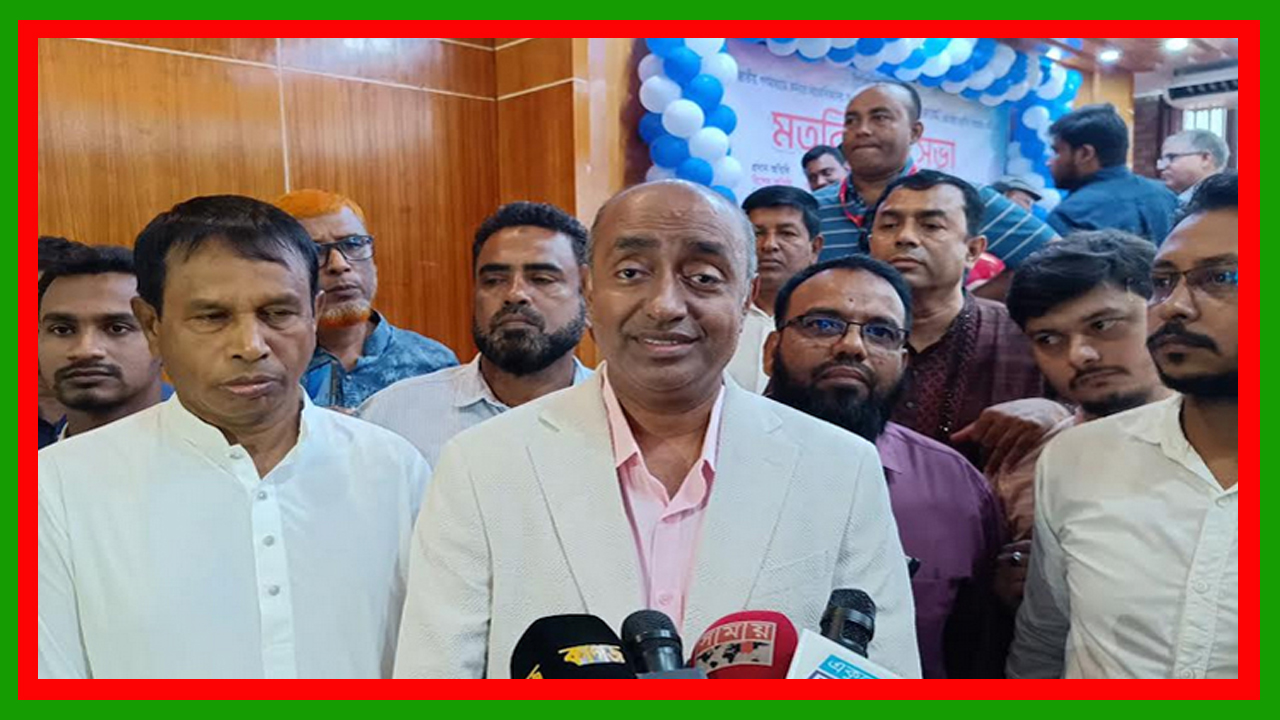 জুলাই সনদ বাস্তবায়নে আইনগত বাধা নেই, এ সিদ্ধান্ত বাস্তবায়িত হবে : ঝিনাইদহে অ্যাটর্নি জেনারেল