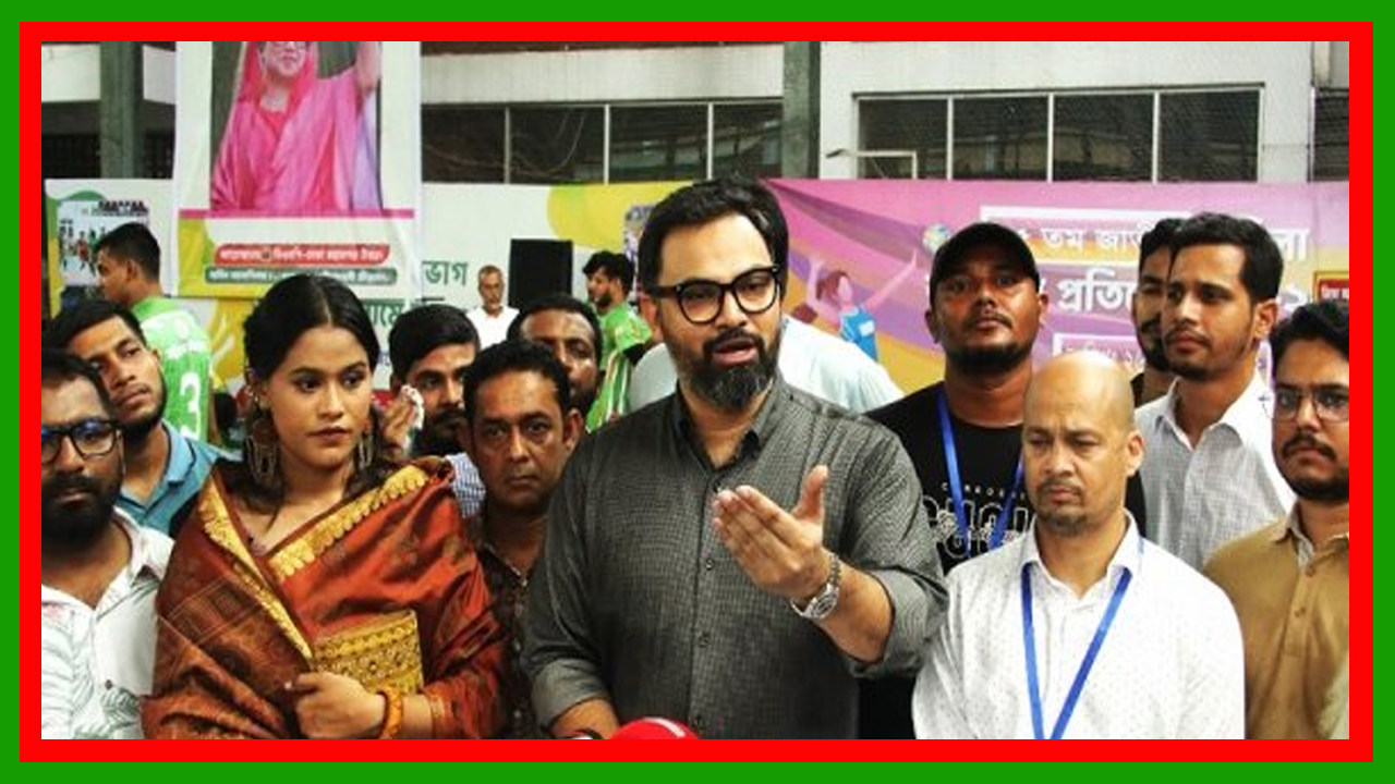বাংলাদেশ ক্রিকেট বোর্ডের সাম্প্রতিক নির্বাচনে সরকারের প্রত্যক্ষ হস্তক্ষেপের সুস্পষ্ট প্রমাণ রয়েছে : আমিনুল হক