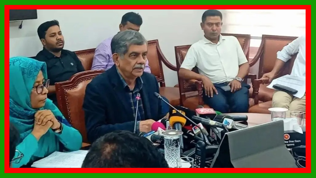 চলতি বছরের এইচএসসি ও সমমান পরীক্ষার ফল সবাইকে বিস্মিত করেছে : শিক্ষা উপদেষ্টা