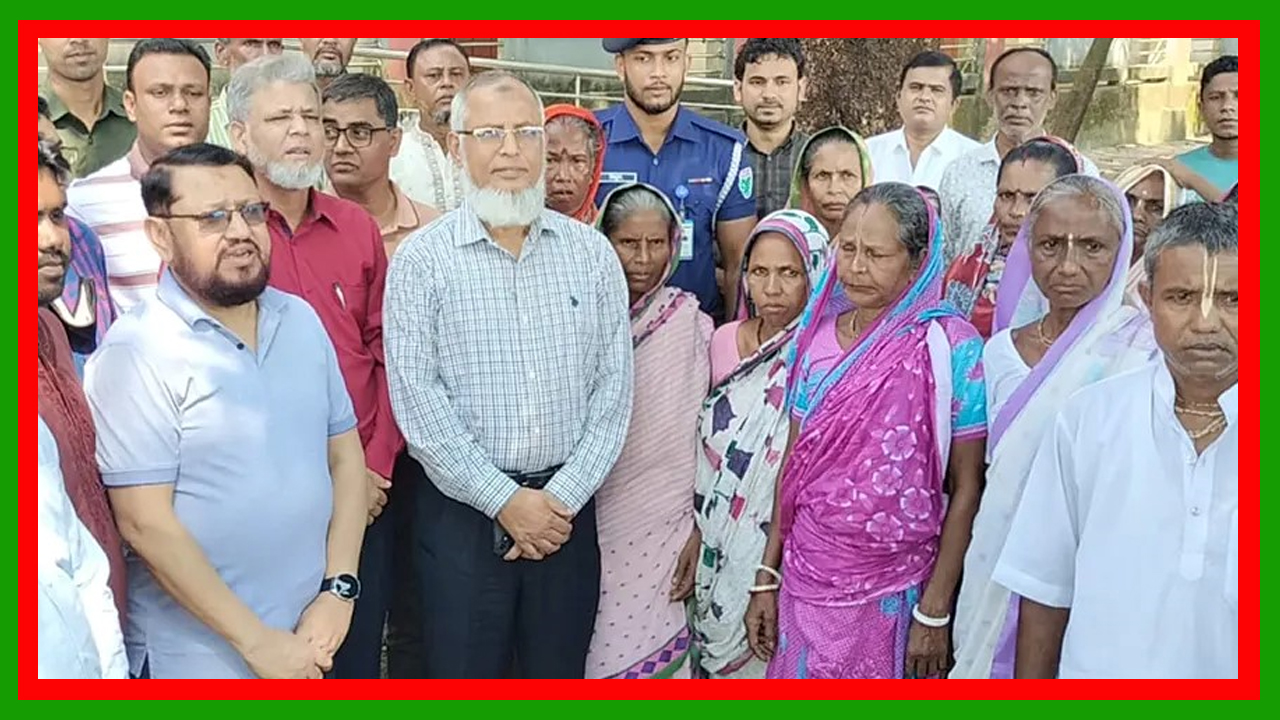 আসন্ন জাতীয় সংসদ নির্বাচনে হাওরাঞ্চলের ভোটারদের নিরাপত্তা নিশ্চিত করতে ব্যবস্থা নেওয়া হবে : ইসি আনোয়ারুল