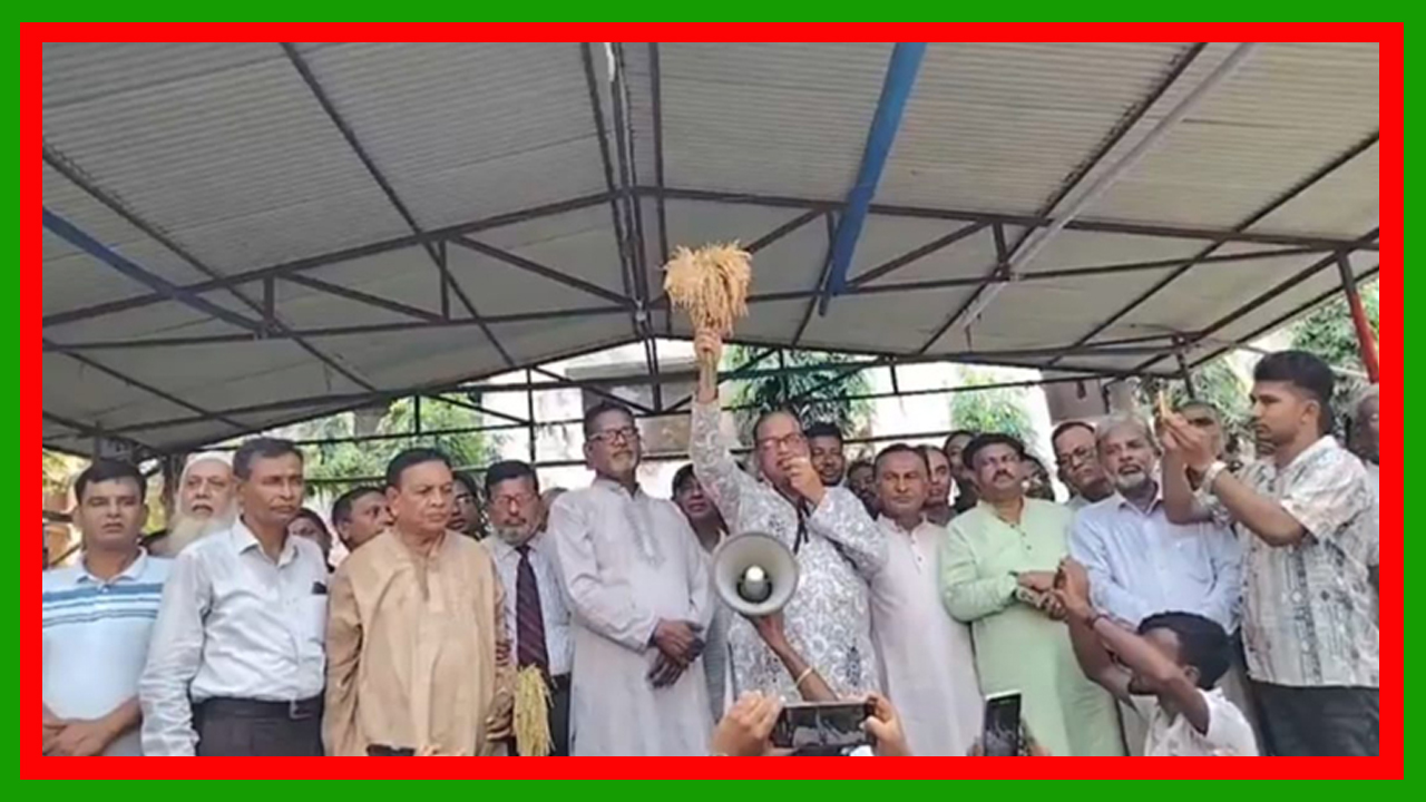 দলকে ঐক্যবদ্ধ রাখবেন, কেউ উচ্চ আকাঙ্ক্ষা করবেন না : আলমডাঙ্গায় শামসুজ্জামান দুদু