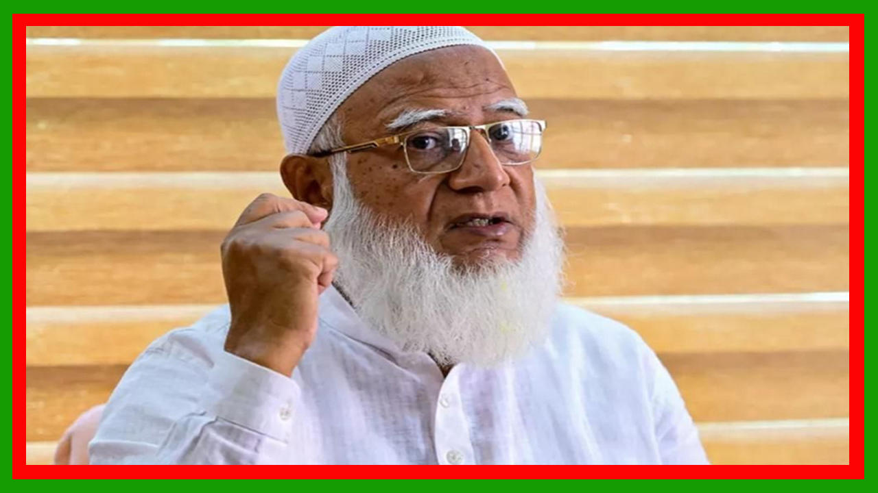 অভিযুক্ত ব্যক্তিদের বাহিনীর হেফাজতে নেওয়ায় আমরা সেনাবাহিনীর এ উদ্যোগকে স্বাগত জানাই : ডা. শফিকুর রহমান