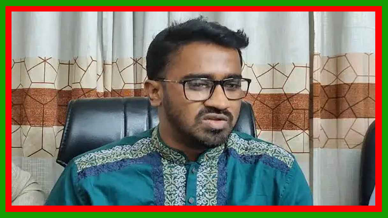 জামায়াতে ইসলামী এবং ইসলামী ছাত্রশিবির নিজেদের কর্মী অন্য দলে যুক্ত করছে : রাশেদ খাঁন