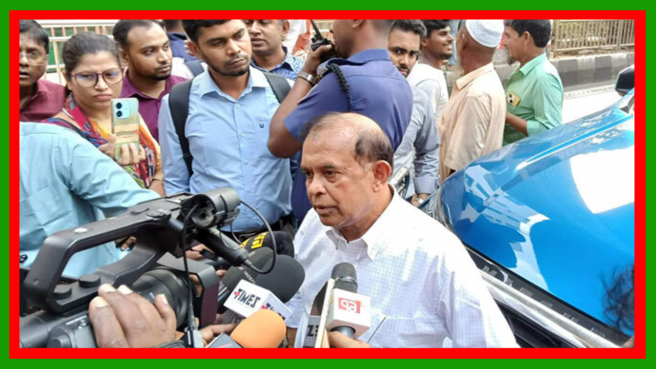 মেট্রোরেল আপাতত আগারগাঁও থেকে উত্তরা পর্যন্ত চলাচল শুরু হয়েছে : ডিএমটিসিএল