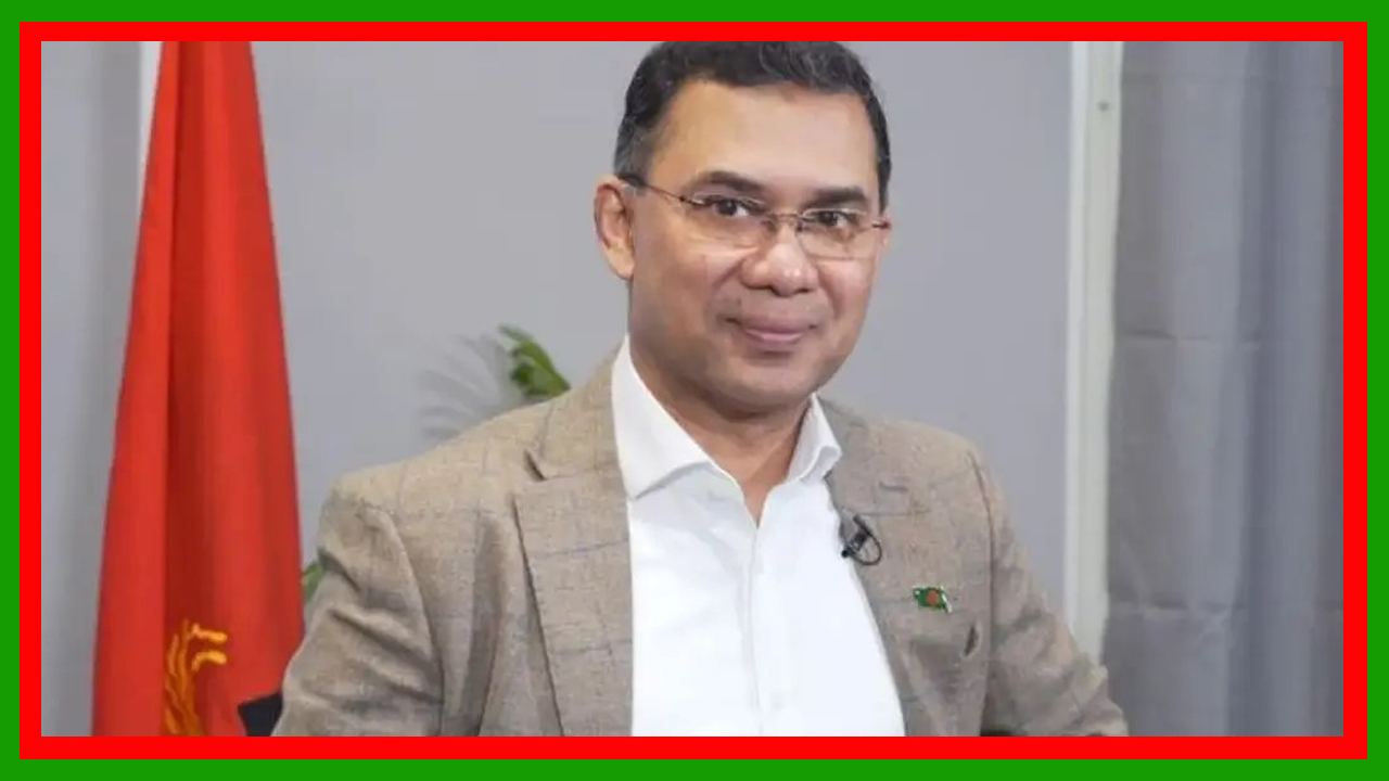 বিএনপি বিশ্বাস করে-ধর্ম যার যার, রাষ্ট্র সবার : নিরাপত্তা পাবার অধিকার সবার : তারেক রহমান