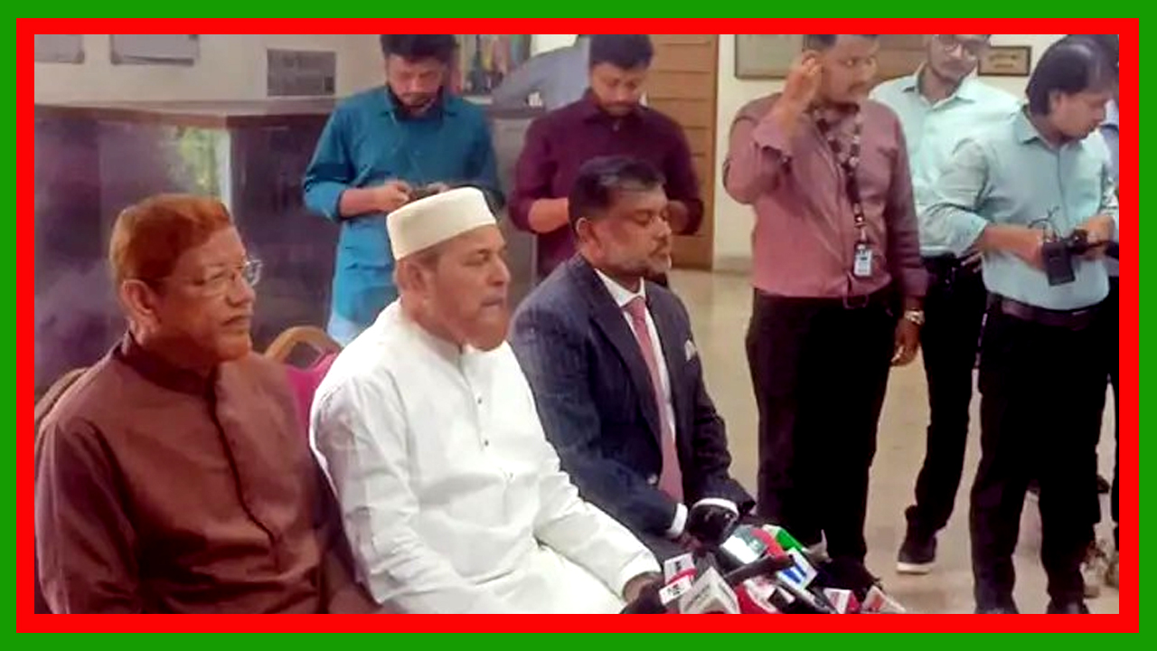জুলাই সনদের আইনি ভিত্তির জন্য তফসিল ঘোষণার আগেই গণভোট হতে পারে : হামিদুর রহমান আযাদ