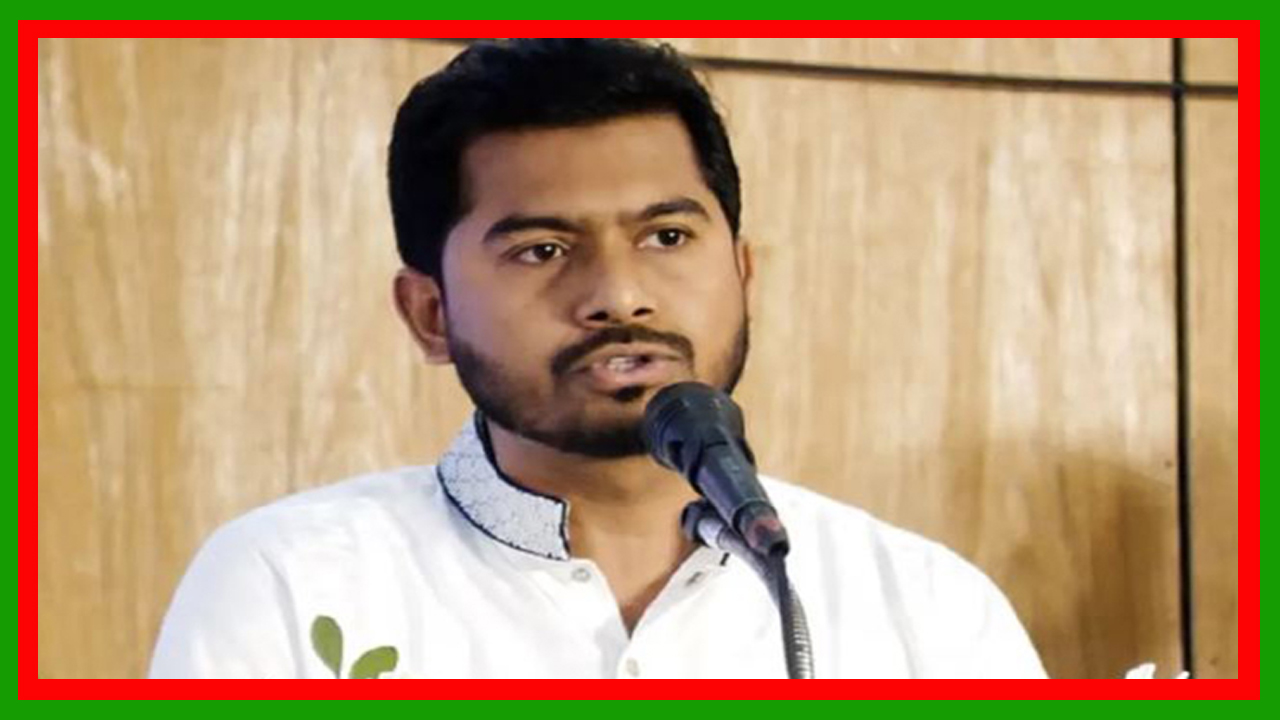 এনসিপি ২ নেতার নামে লাইসেন্সপ্রাপ্ত দুটি টিভিকে ঘিরে স্বজনপ্রীতি ও অস্বচ্ছতা নিয়ে সরব নুরুল হক নুর