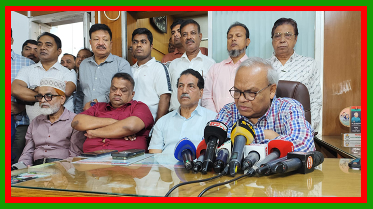 দেশের বিভিন্ন স্থানে একের পর এক অগ্নিকাণ্ডের ঘটনায় জাতি গভীর শঙ্কায় রয়েছে : রুহুল কবির রিজভী