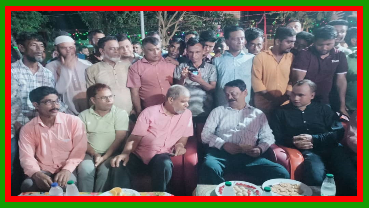 সুনামগঞ্জের দোয়ারাবাজারে পূজামণ্ডপ পরিদর্শন করলেন সাবেক সংসদ সদস্য কলিম উদ্দিন আহমদ মিলন