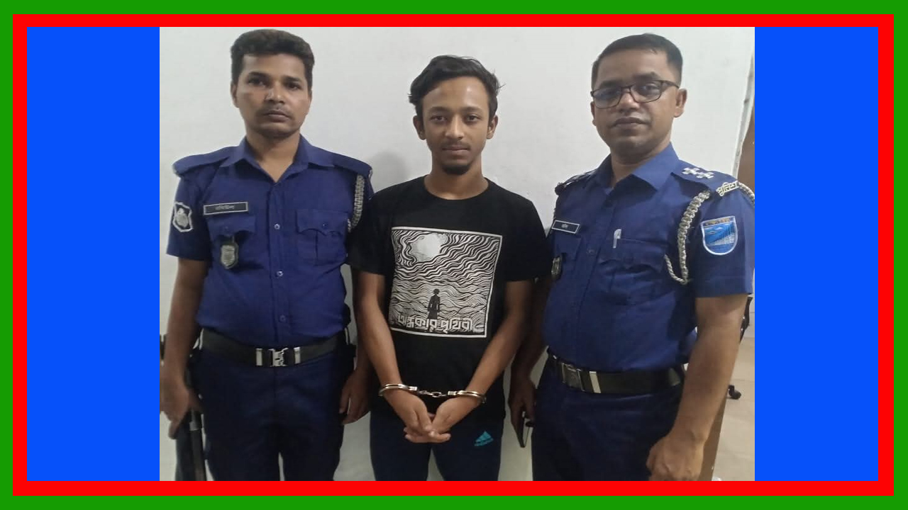 ভয়ংকর নাশকতার পরিকল্পনা ফাঁস : সাভারে নিষিদ্ধ ছাত্রলীগ নেতা গ্রেপ্তার