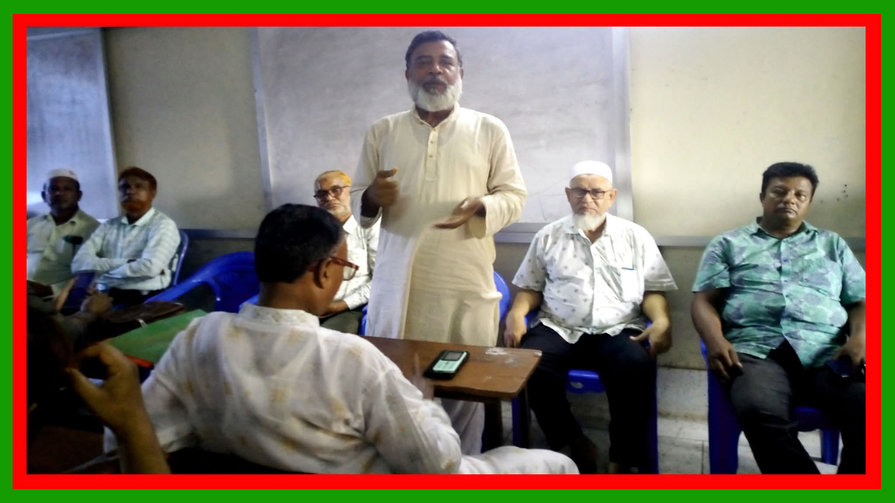পীরগঞ্জের সাহিত্য-সংস্কৃতি বিষয়ক সংগঠন এফসাকল-এর কমিটি গঠন আগামীকাল