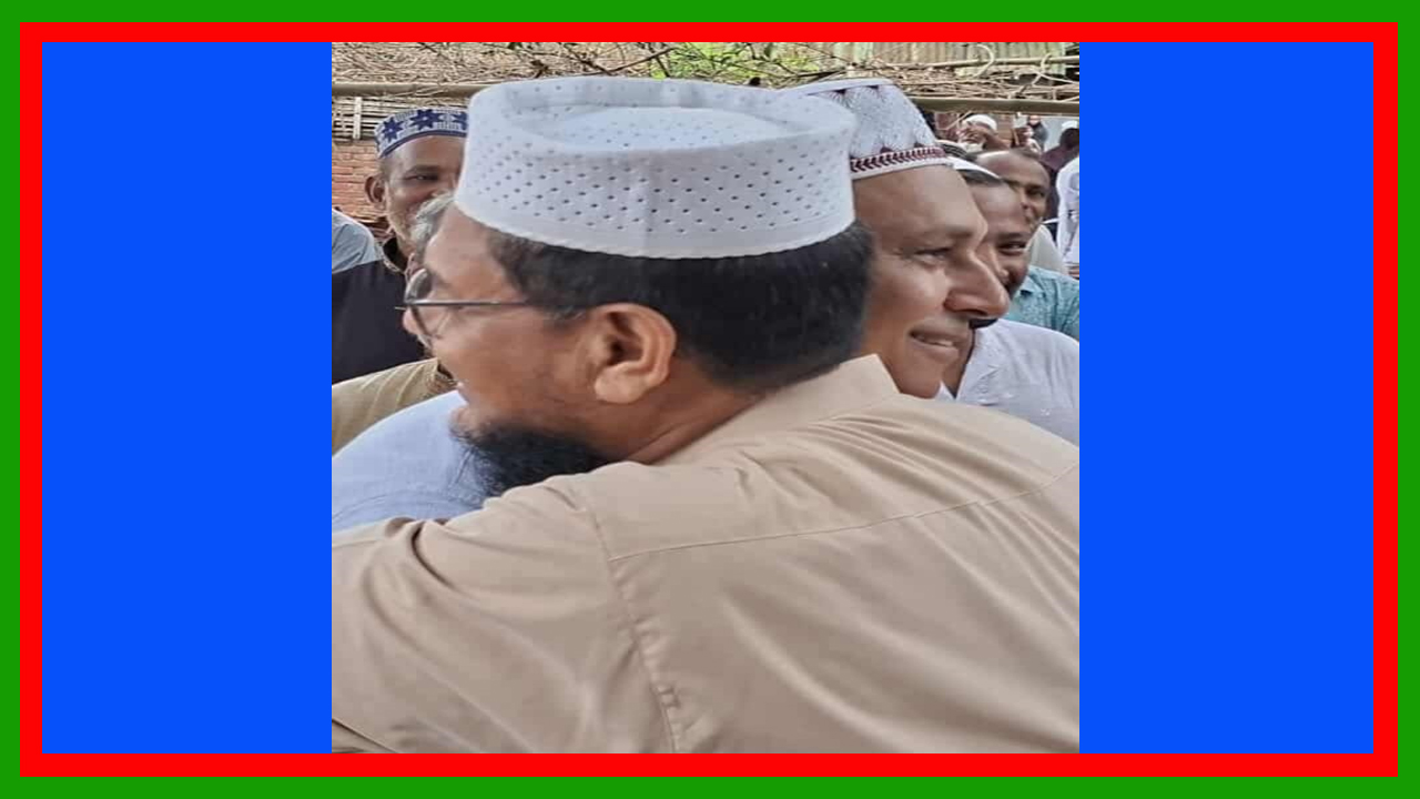 রংপুরের পীরগঞ্জে রাজনীতির নতুন মেরুকরণ : সৌহার্দ্য স্থাপনে বিরল দৃষ্টান্ত