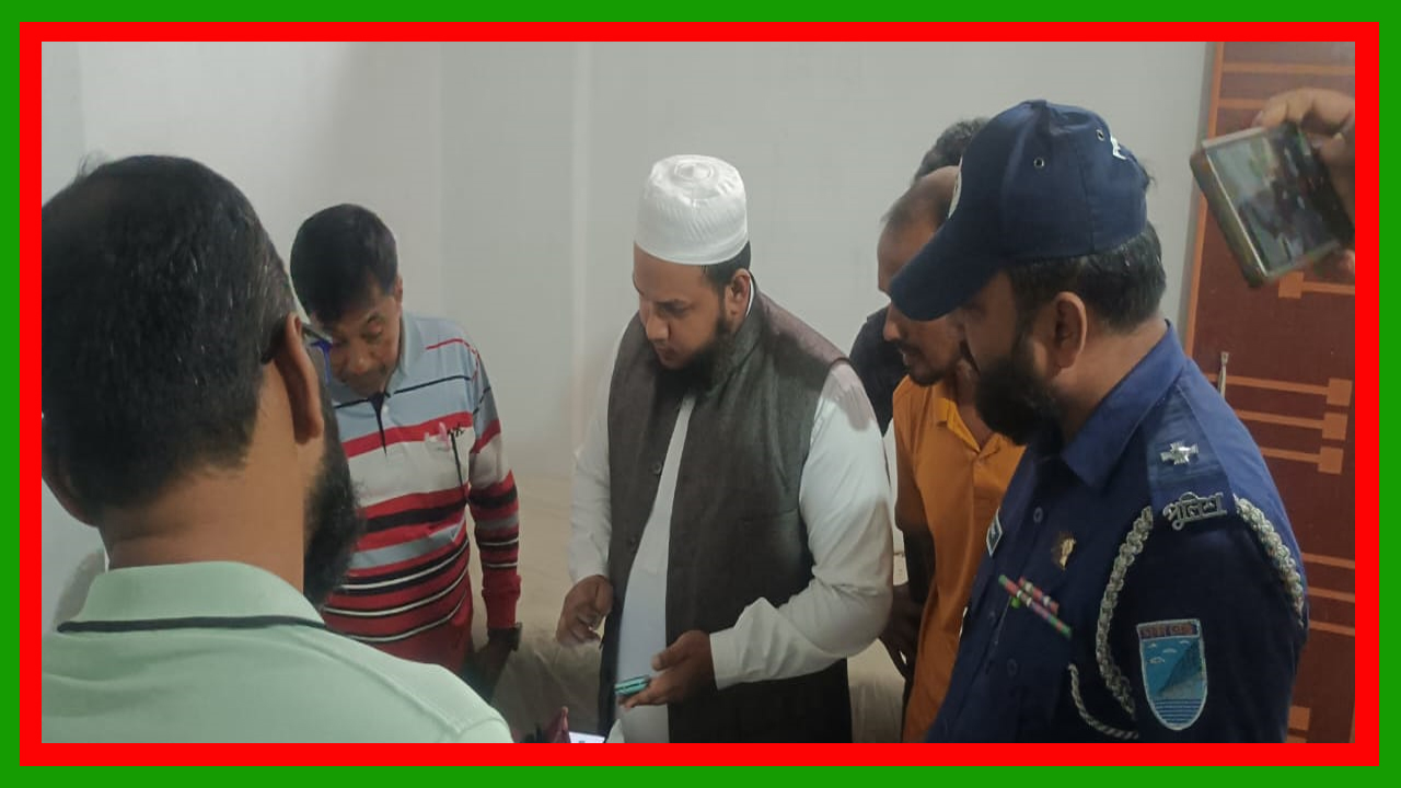 আলফাডাঙ্গায় ভূয়া পাইলস ও পলিপাস চিকিৎসককে তিন মাসের কারাদণ্ড