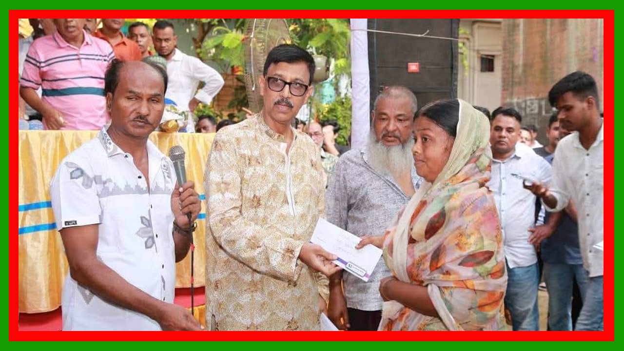 ঢাকা-১৯ আসনে বিএনপির মনোনয়ন পেলেন ডা. দেওয়ান মোহাম্মদ সালাউদ্দিন বাবু