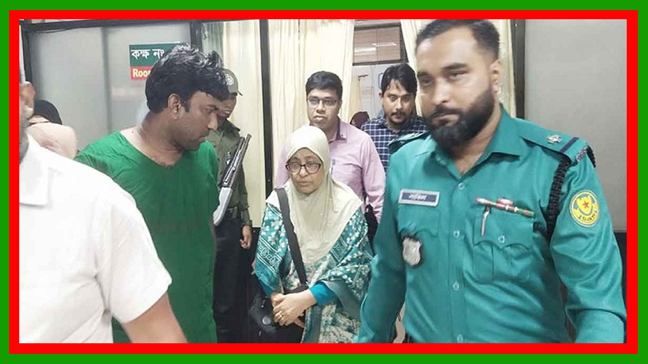 ভূমিকম্পে আহতদের দেখতে ঢাকা মেডিকেল কলেজ হাসপাতাল পরিদর্শন করেছেন স্বাস্থ্য উপদেষ্টা নুরজাহান বেগম