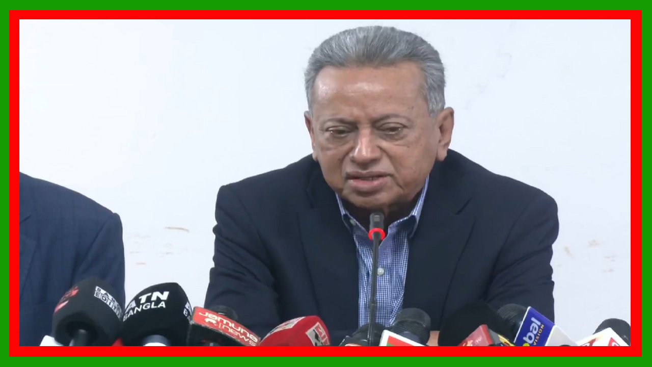 গণতন্ত্রবিরোধী একটি মহল জাতীয় সংসদ নির্বাচন বিলম্ব করতে এখনো সক্রিয়ভাবে ষড়যন্ত্র করছে : আমীর খসরু