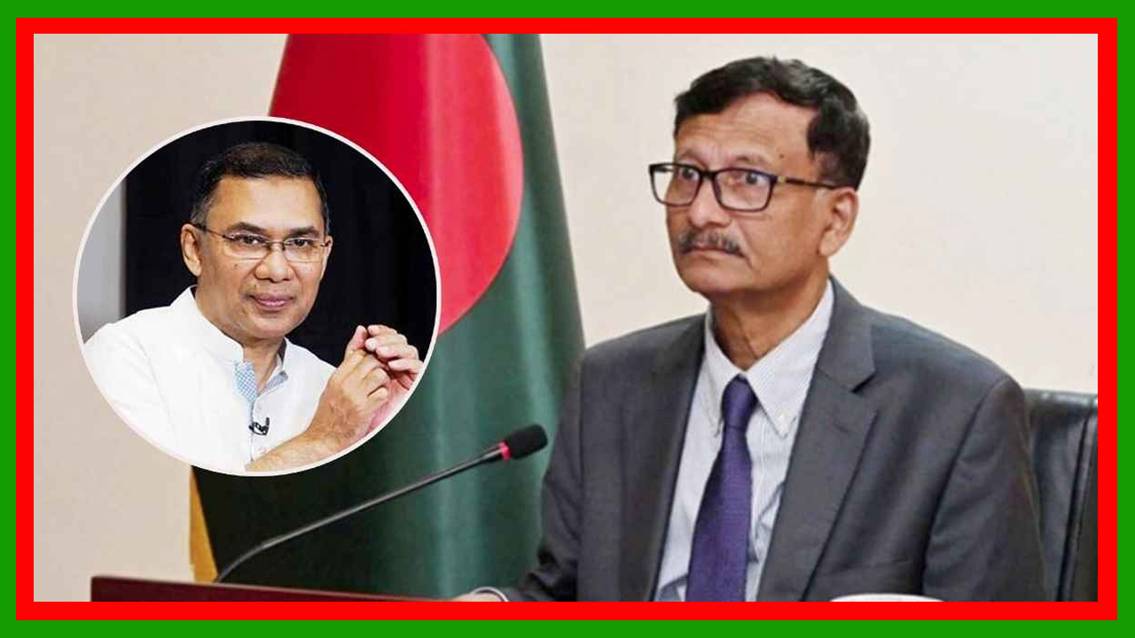 তারেক রহমান দেশে আসতে চাইলে একদিনে ট্রাভেল পাস দেয়া সম্ভব : পররাষ্ট্র উপদেষ্টা